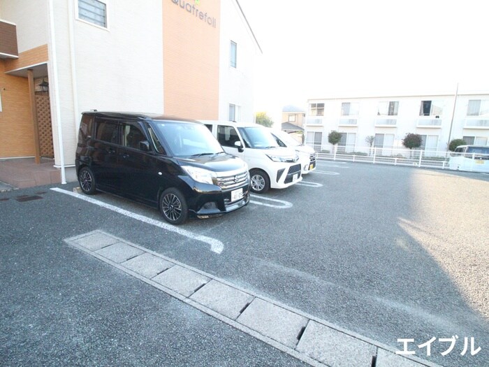 キャトルフォイルの物件外観写真