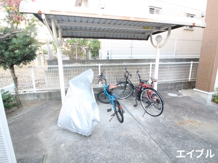 キャトルフォイルの物件外観写真