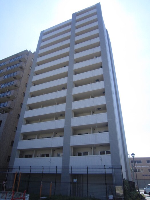 ｻｳﾞｫｲ ｸﾗｳﾄﾞ ｽｹｰﾌﾟ(1305)の物件外観写真