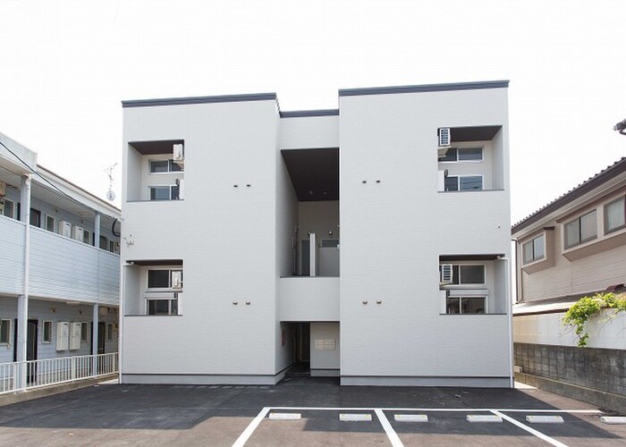 プロムナード和白の物件外観写真