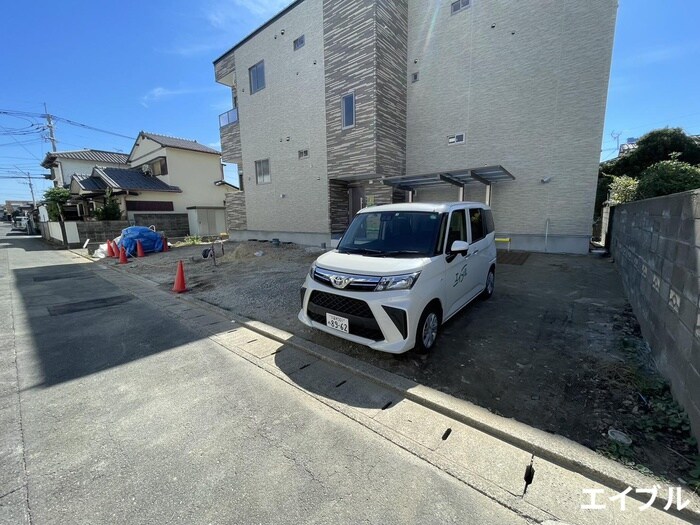 ノクステラ久留米駅南の物件外観写真