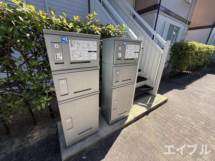 ﾒﾝﾊﾞ-ｽﾞﾀｳﾝ苅田B棟の物件外観写真