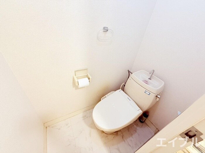 ﾒﾝﾊﾞ-ｽﾞﾀｳﾝ苅田B棟の物件内観写真