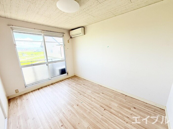 ﾒﾝﾊﾞ-ｽﾞﾀｳﾝ苅田B棟の物件内観写真