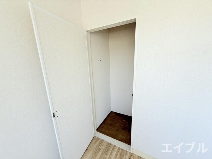 ﾒﾝﾊﾞ-ｽﾞﾀｳﾝ苅田B棟の物件内観写真