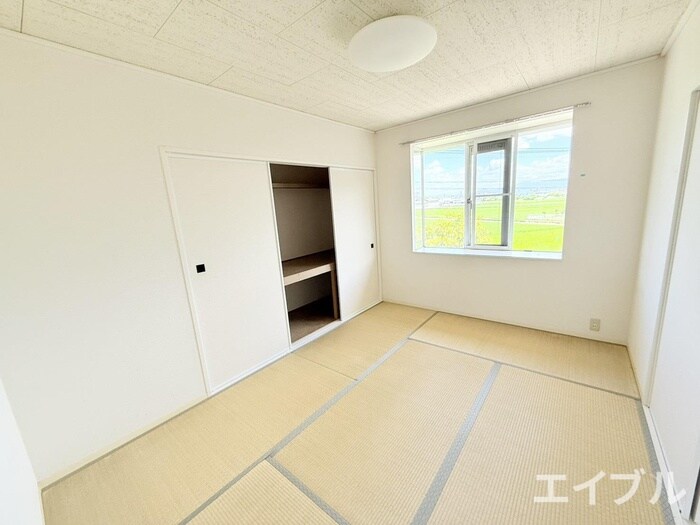 ﾒﾝﾊﾞ-ｽﾞﾀｳﾝ苅田B棟の物件内観写真