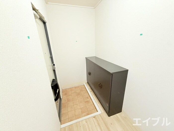 ﾒﾝﾊﾞ-ｽﾞﾀｳﾝ苅田B棟の物件内観写真