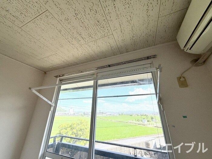 ﾒﾝﾊﾞ-ｽﾞﾀｳﾝ苅田B棟の物件内観写真