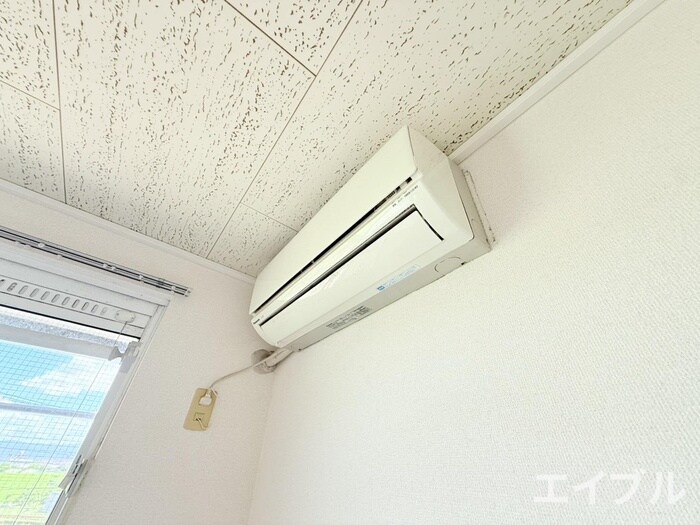 ﾒﾝﾊﾞ-ｽﾞﾀｳﾝ苅田B棟の物件内観写真