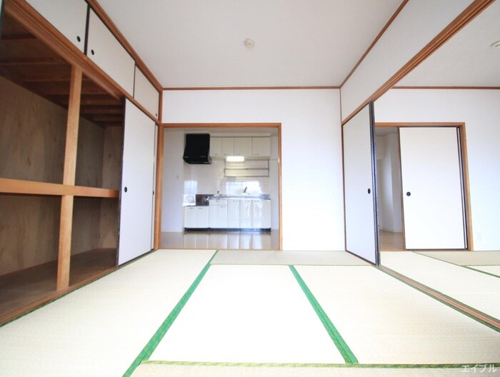 アース・フレンドリー那珂の物件内観写真