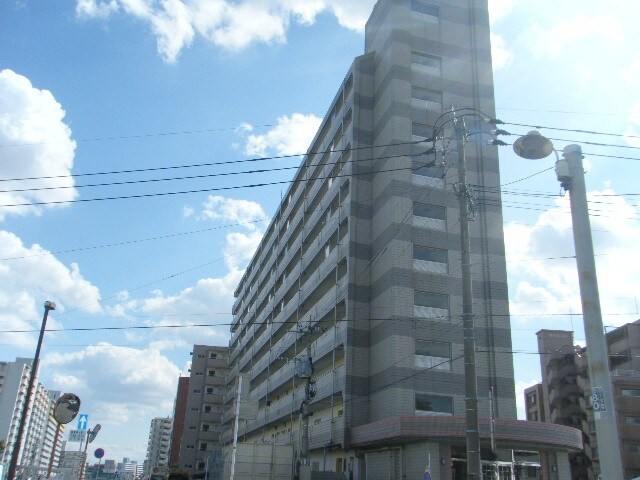 アース・フレンドリー那珂の物件外観写真