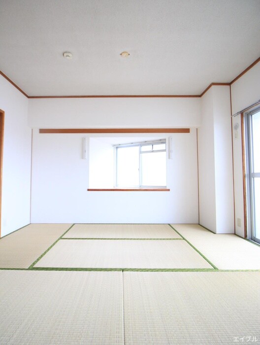 アース・フレンドリー那珂の物件内観写真