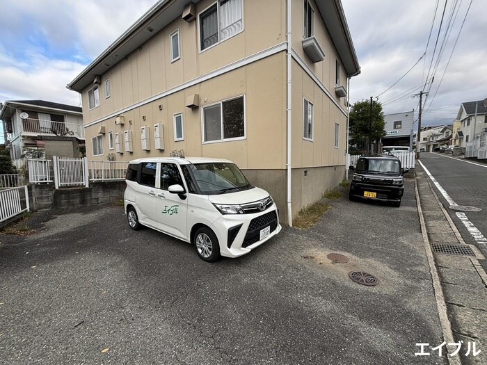 ウイング若葉台の物件外観写真