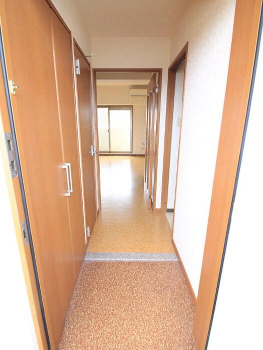 ウイングス砂津の物件内観写真