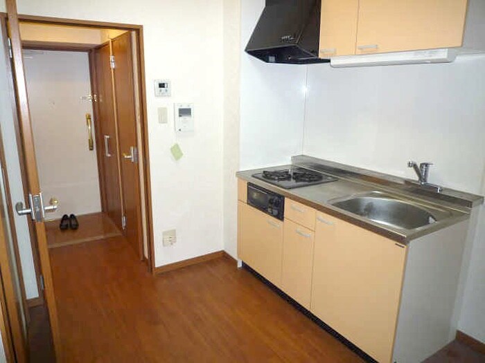 ウイングス砂津の物件内観写真