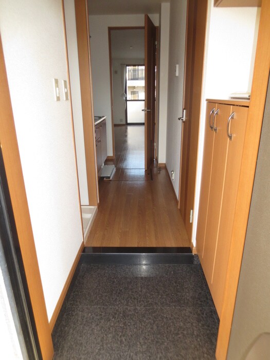 ソレイユⅠの物件内観写真