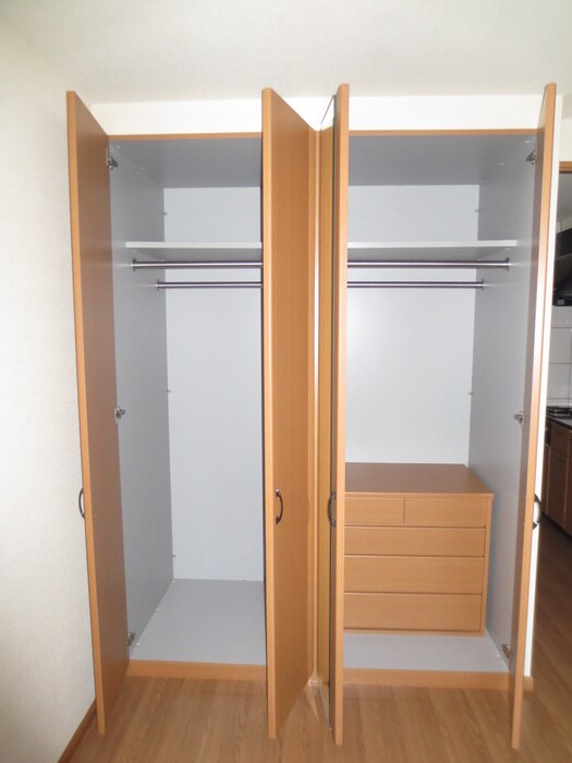 ソレイユⅠの物件内観写真