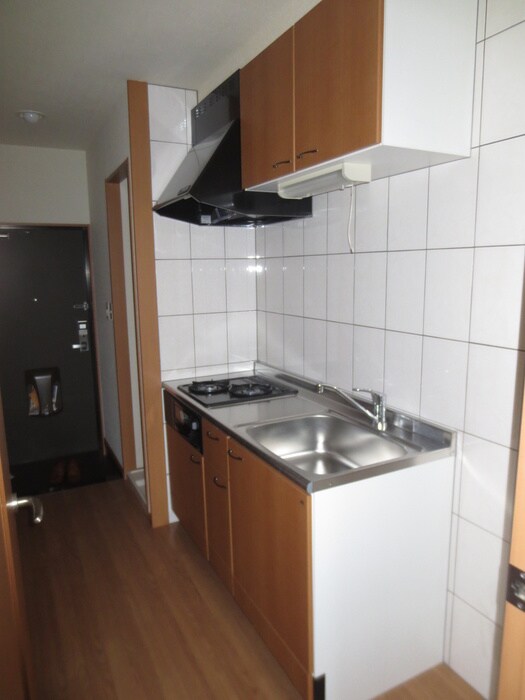 ソレイユⅠの物件内観写真