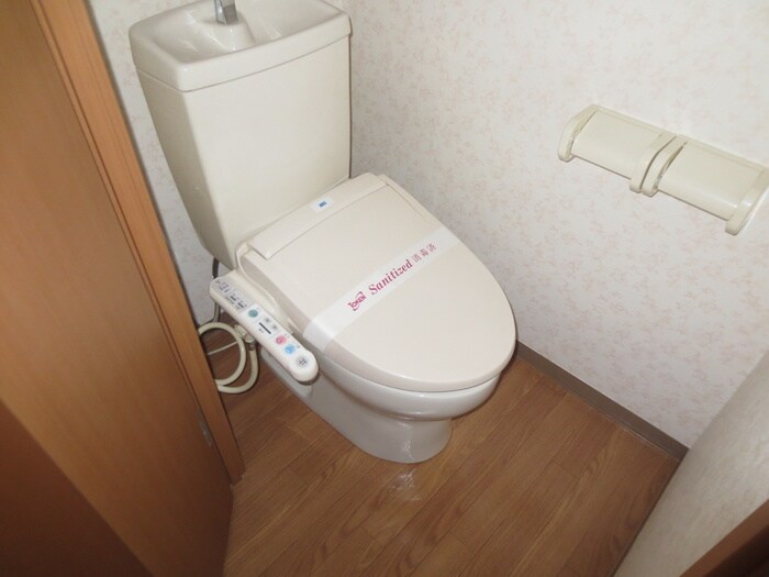 ソレイユⅠの物件内観写真