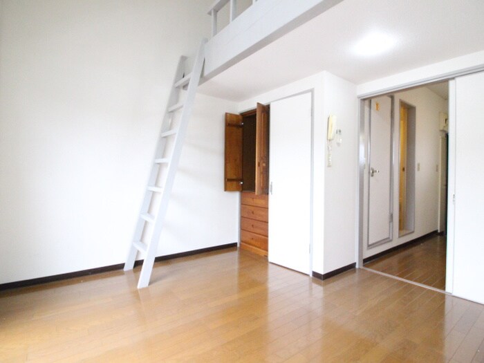 サニーハイツ青葉の物件内観写真