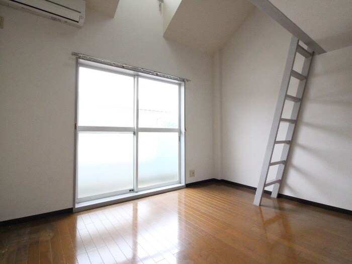 サニーハイツ青葉の物件内観写真