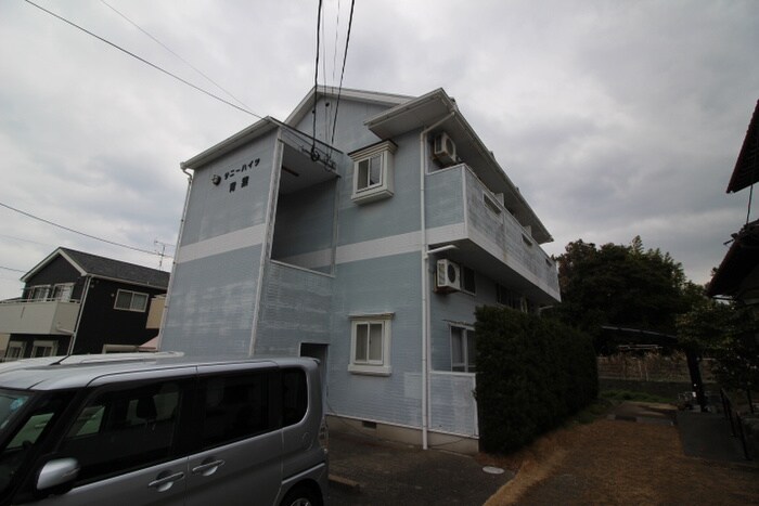 サニーハイツ青葉の物件外観写真