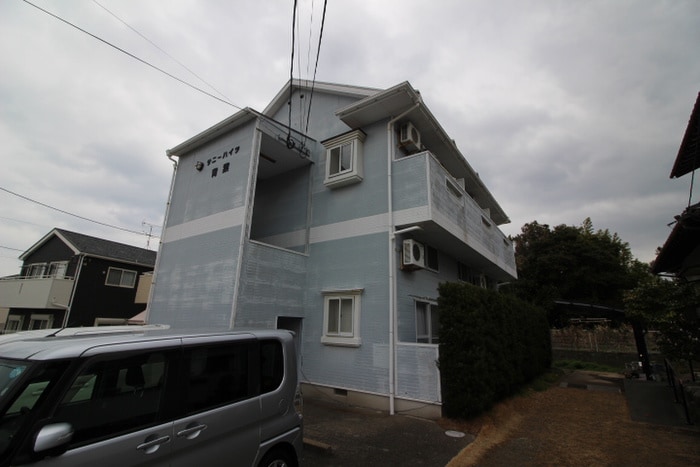 サニーハイツ青葉の物件外観写真