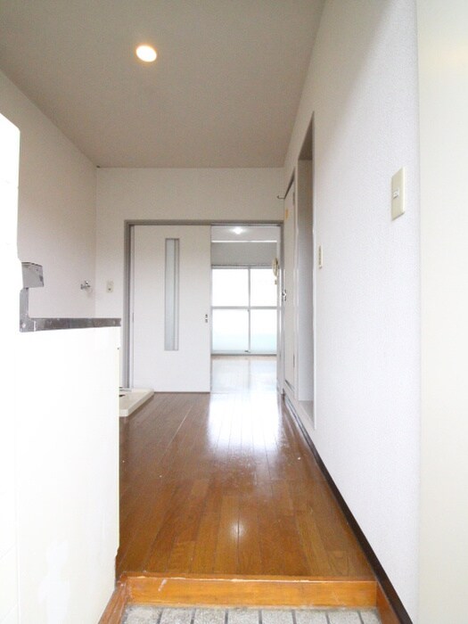 サニーハイツ青葉の物件内観写真