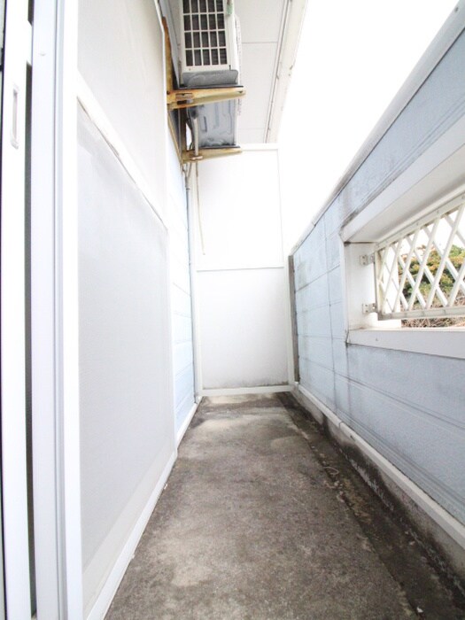 サニーハイツ青葉の物件内観写真