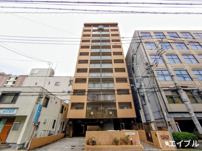 天神東レジデンスの物件外観写真