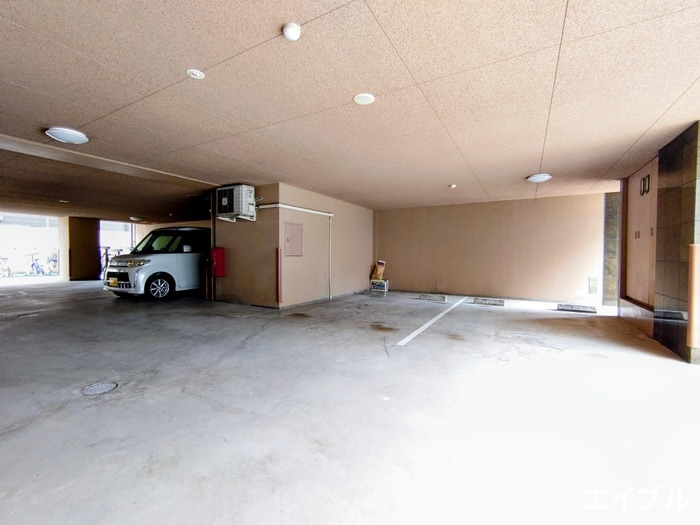 天神東レジデンスの物件外観写真