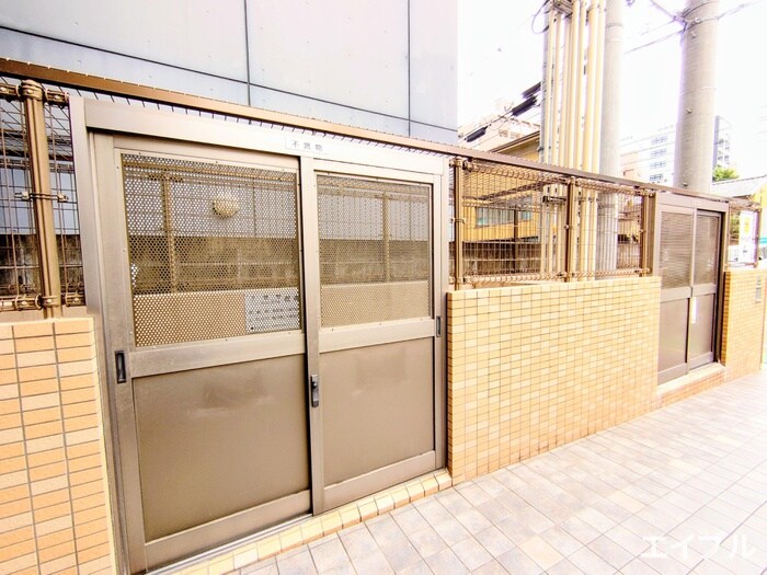 天神東レジデンスの物件外観写真