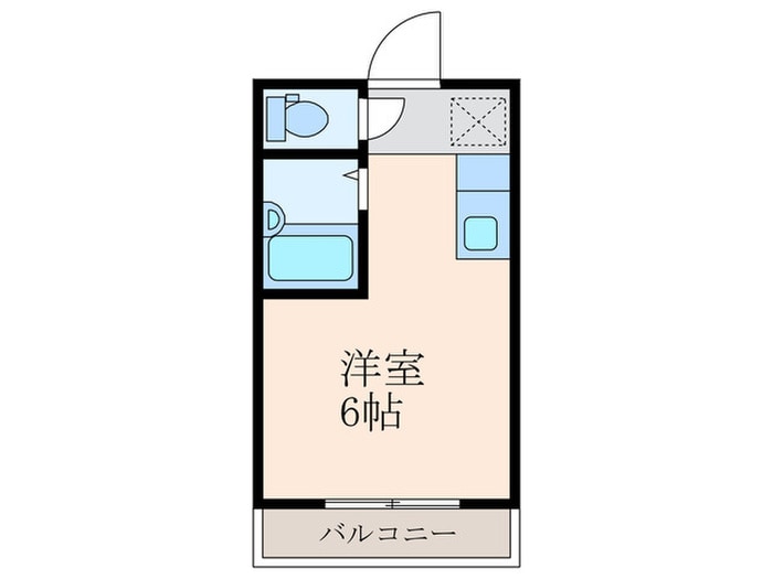 ルミエールⅣの物件間取画像