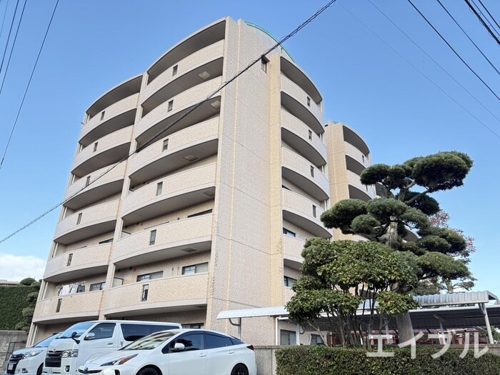 トーレグランデの物件外観写真