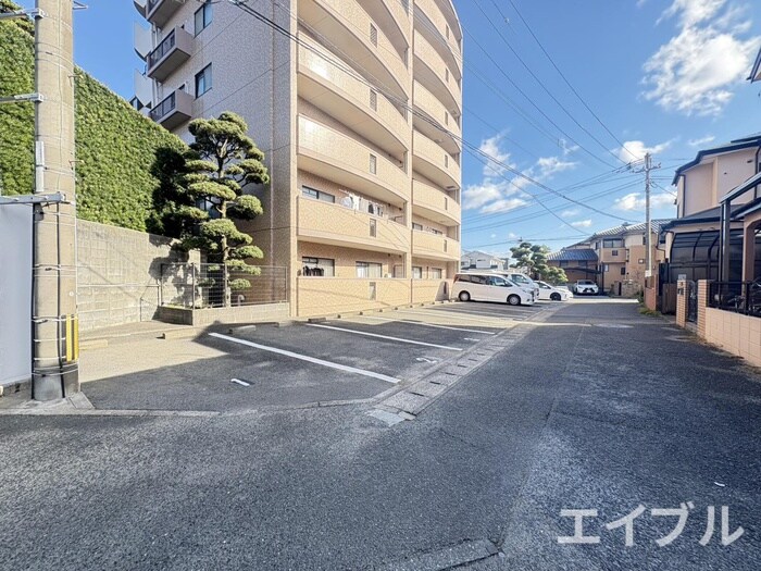 トーレグランデの物件外観写真