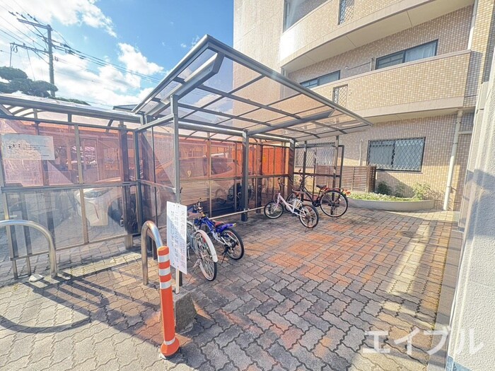 トーレグランデの物件外観写真