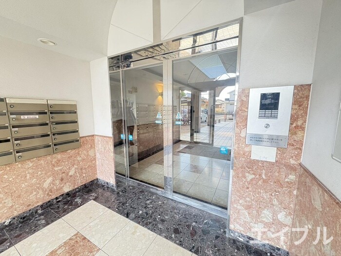 トーレグランデの物件外観写真