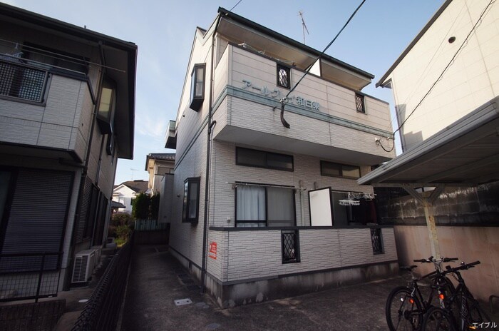 アールグレイ和白東の物件外観写真