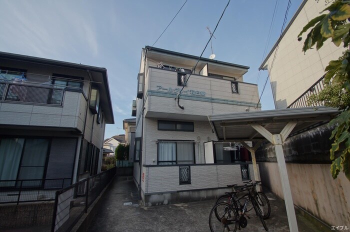 アールグレイ和白東の物件外観写真