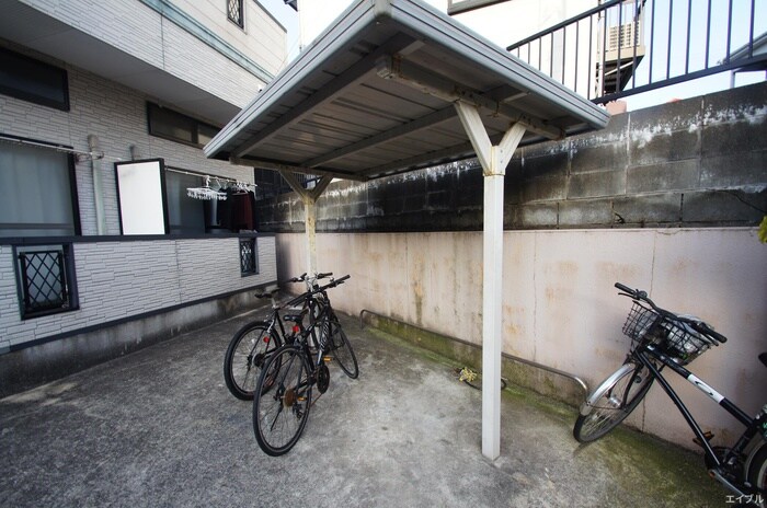 アールグレイ和白東の物件外観写真