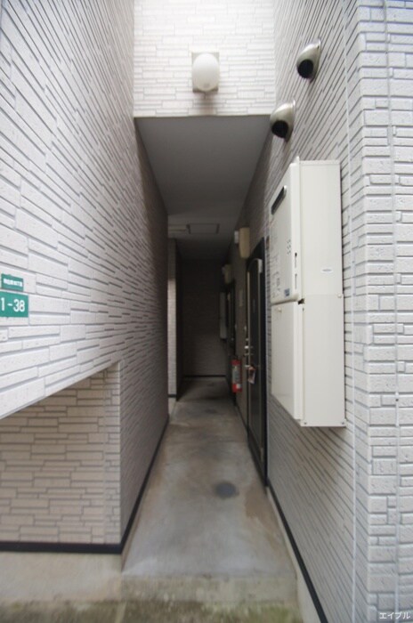 アールグレイ和白東の物件外観写真