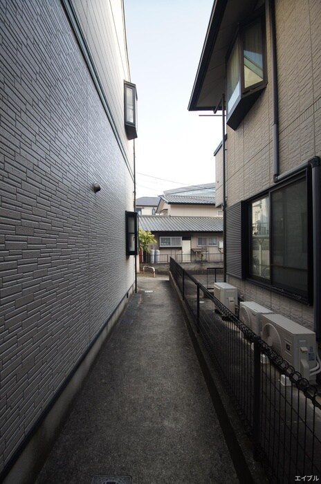 アールグレイ和白東の物件外観写真