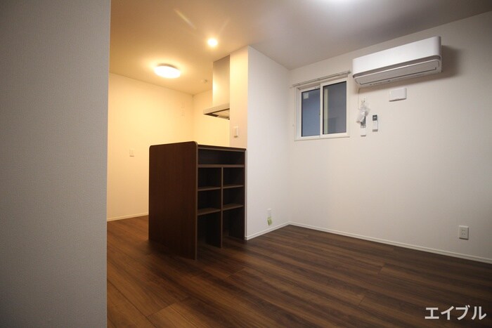 オーヴの物件内観写真