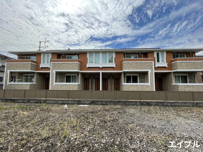 リーベンス・グランデⅢの物件外観写真