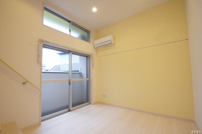 Bau HauseⅡの物件内観写真