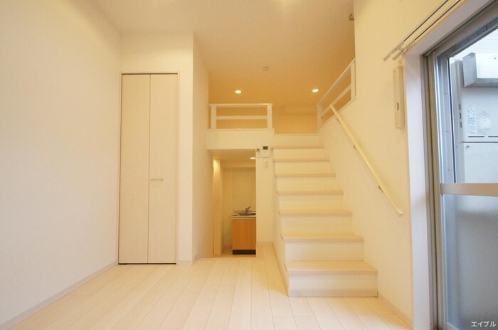 Bau HauseⅡの物件内観写真