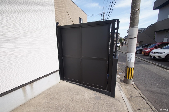 Bau HauseⅡの物件外観写真