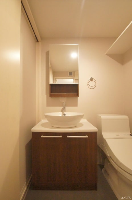 Bau HauseⅡの物件内観写真