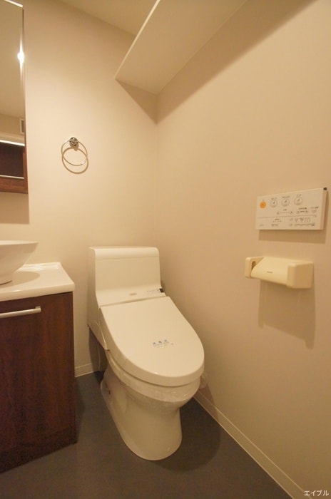 Bau HauseⅡの物件内観写真