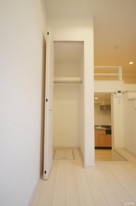 Bau HauseⅡの物件内観写真